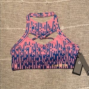 Chestee sports bra